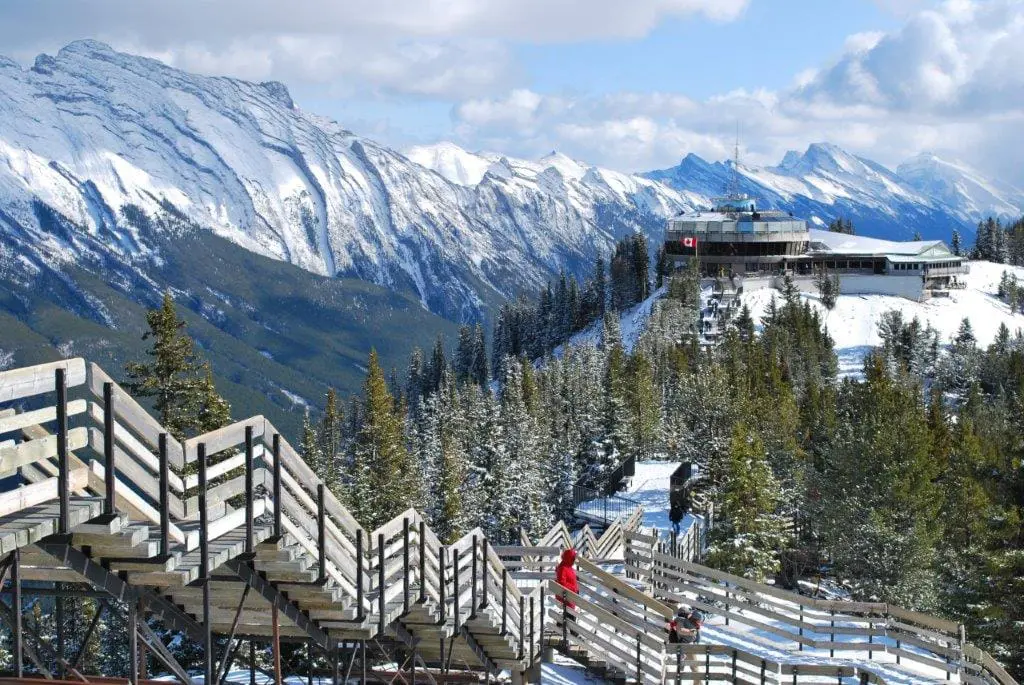 Read more about the article The Best Attractions around Canmore and Banff
