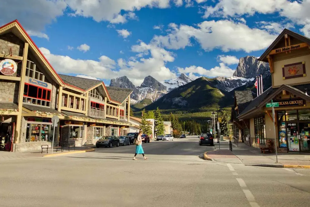 Canmore Airbnb Guests