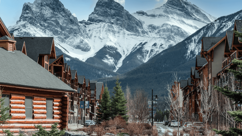 Canmore Short-term rental
