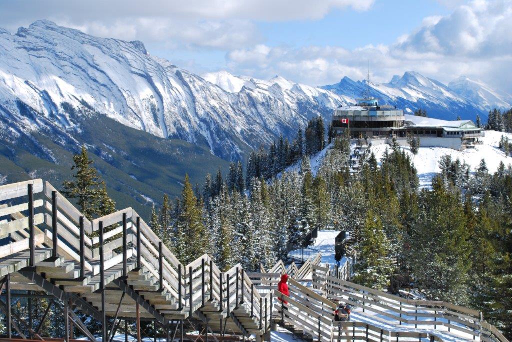 Canmore attractions