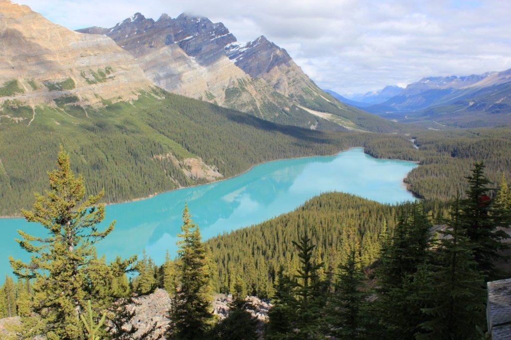 Seasons of the Rockies