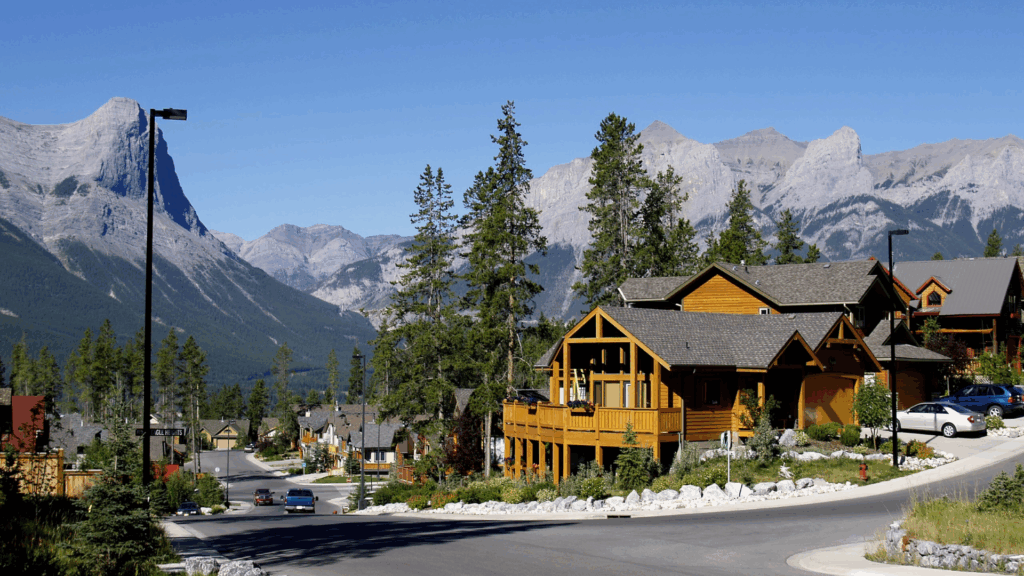 Canmore Airbnb