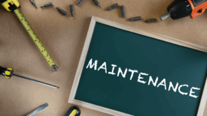 Canmore Short-term rental maintenance